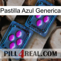 Pastilla Azul Generica 03